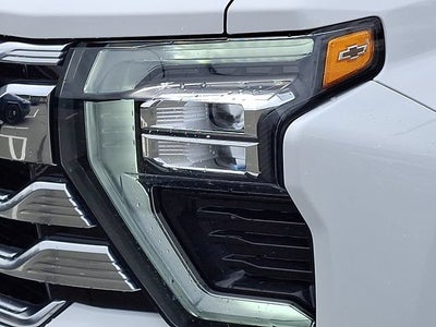 2025 Chevrolet Silverado 2500 HD High Country