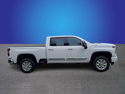2025 Chevrolet Silverado 2500 HD High Country