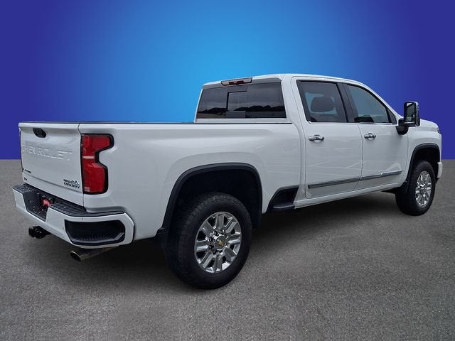 2025 Chevrolet Silverado 2500 HD High Country