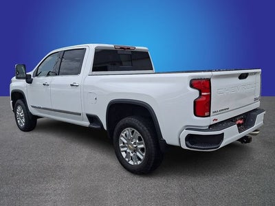 2025 Chevrolet Silverado 2500 HD High Country
