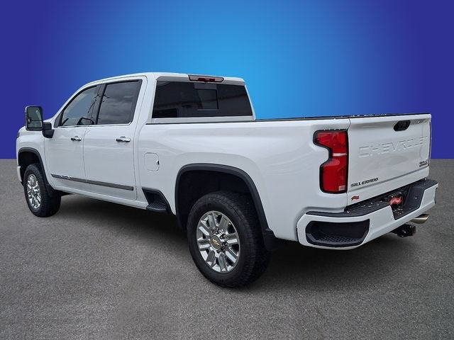 2025 Chevrolet Silverado 2500 HD High Country