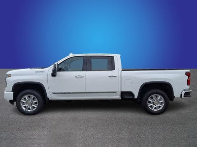 2025 Chevrolet Silverado 2500 HD High Country