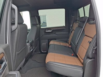 2025 Chevrolet Silverado 2500 HD High Country