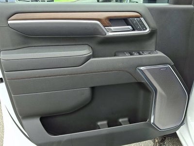2025 Chevrolet Silverado 2500 HD High Country