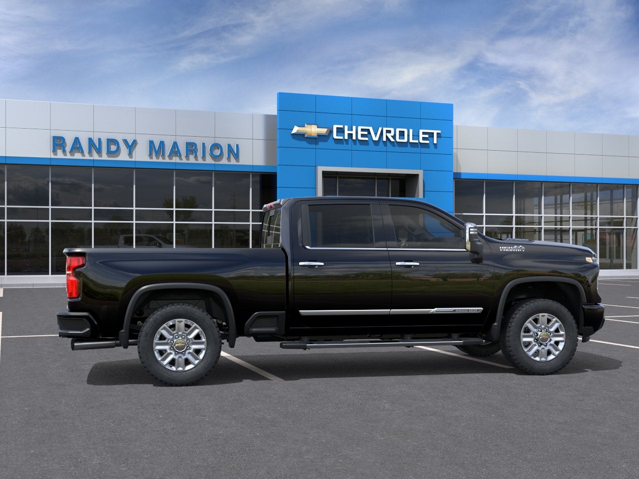 2026 Chevrolet Silverado 2500 HD High Country