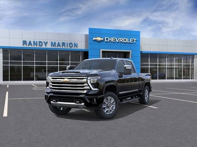 2026 Chevrolet Silverado 2500 HD High Country
