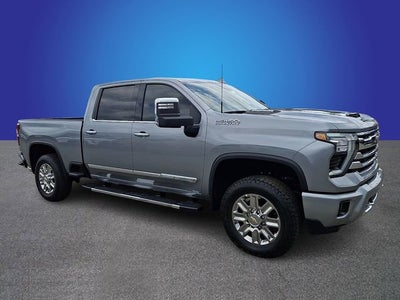 2026 Chevrolet Silverado 2500 HD High Country