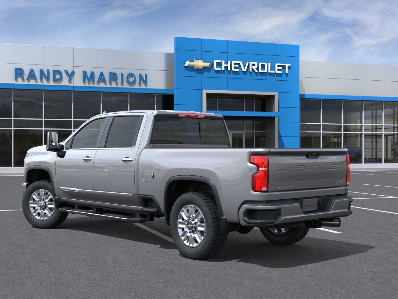 2026 Chevrolet Silverado 2500 HD High Country