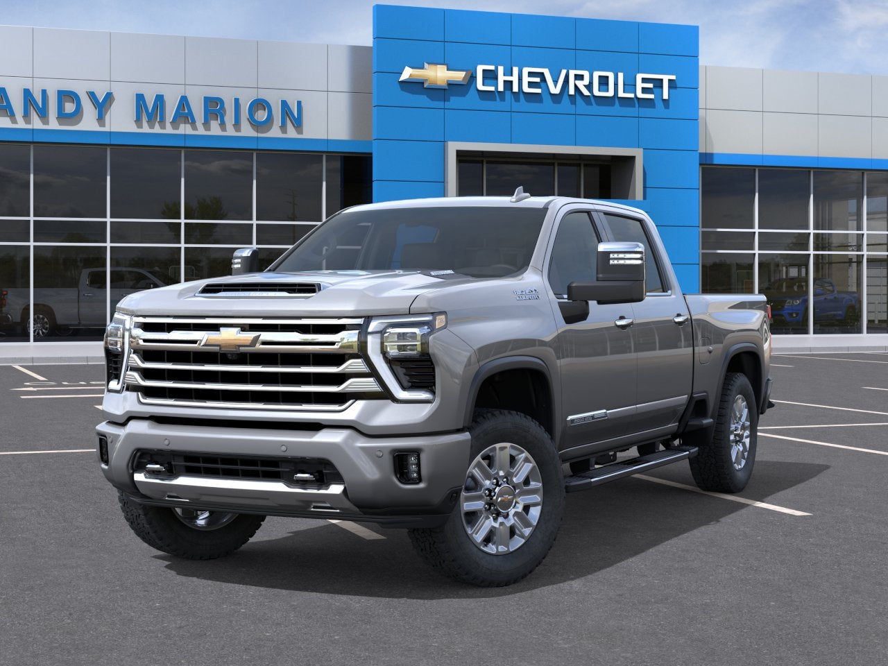 2026 Chevrolet Silverado 2500 HD High Country