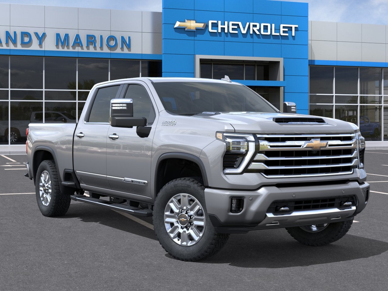 2026 Chevrolet Silverado 2500 HD High Country