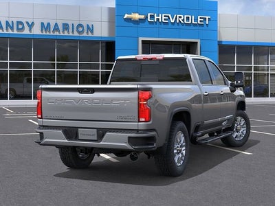 2026 Chevrolet Silverado 2500 HD High Country