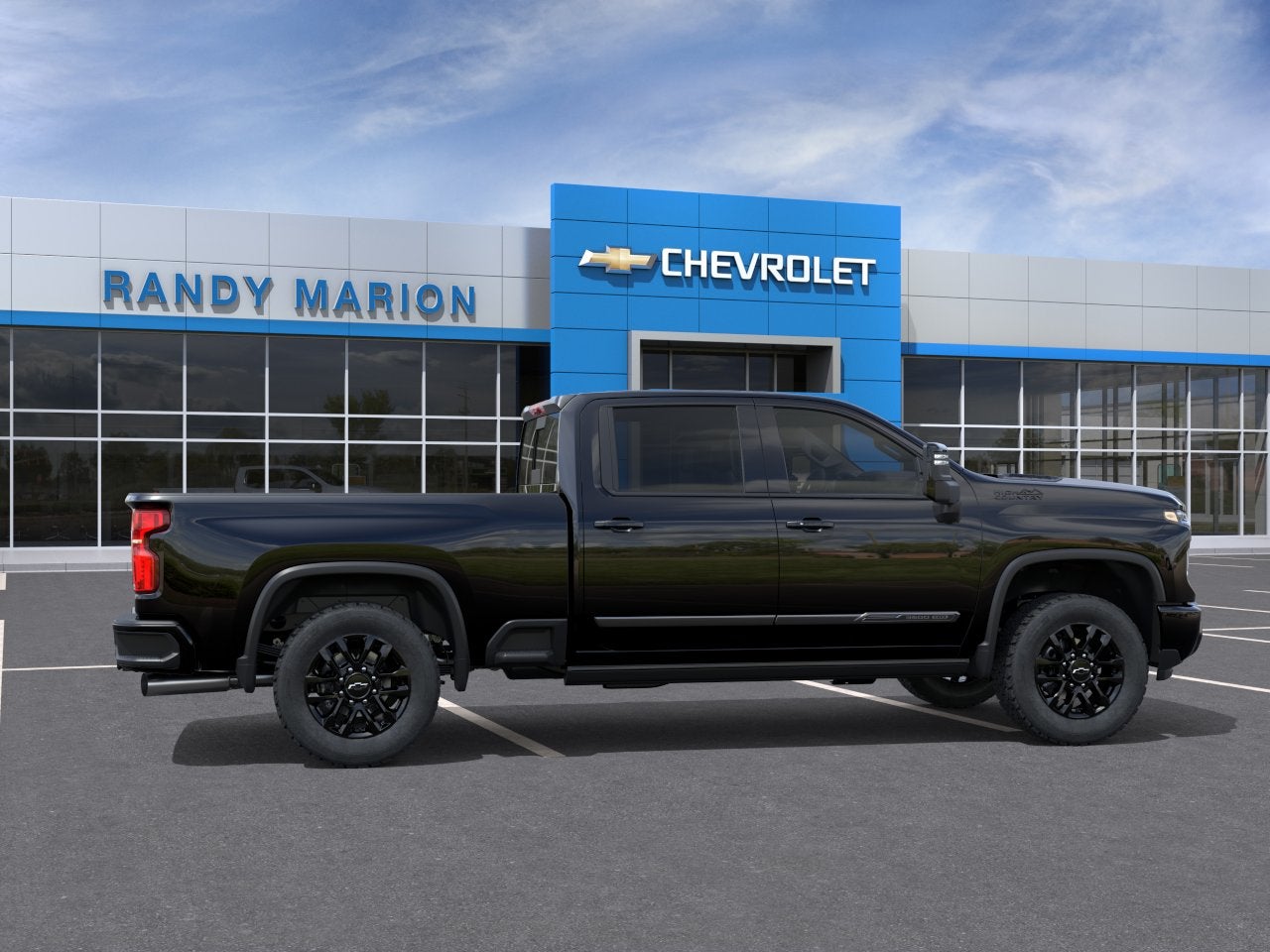 2026 Chevrolet Silverado 2500 HD High Country
