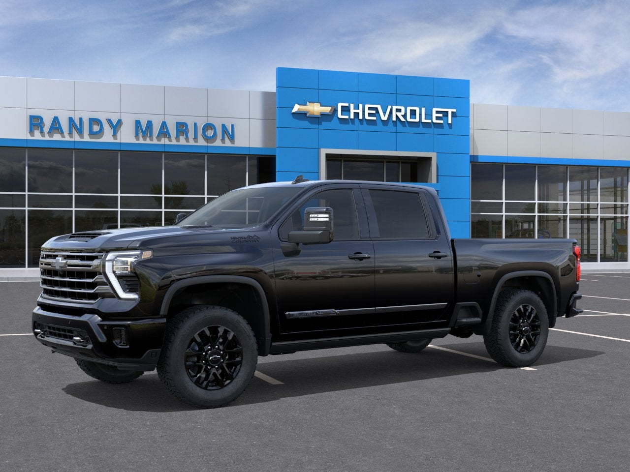 2026 Chevrolet Silverado 2500 HD High Country