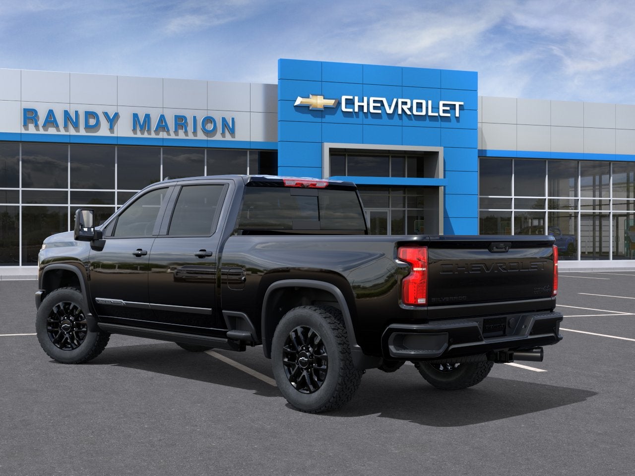 2026 Chevrolet Silverado 2500 HD High Country