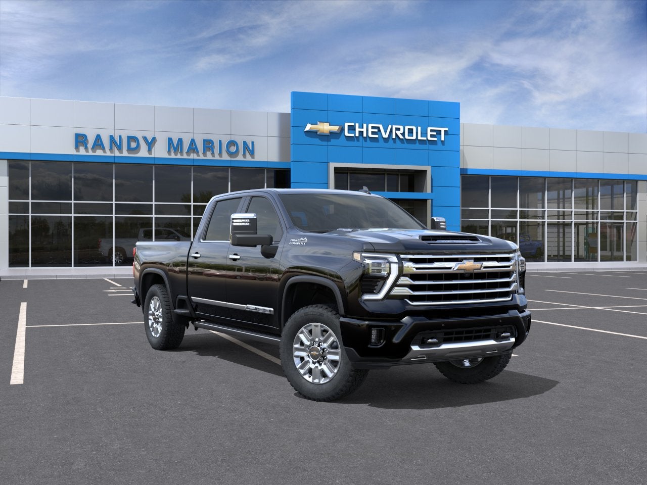 2026 Chevrolet Silverado 2500 HD High Country - Photo 25