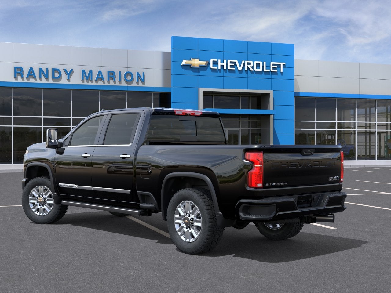 2026 Chevrolet Silverado 2500 HD High Country - Photo 27