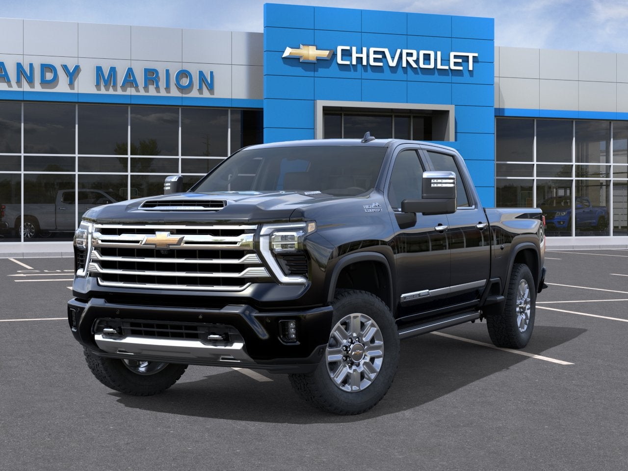2026 Chevrolet Silverado 2500 HD High Country - Photo 30