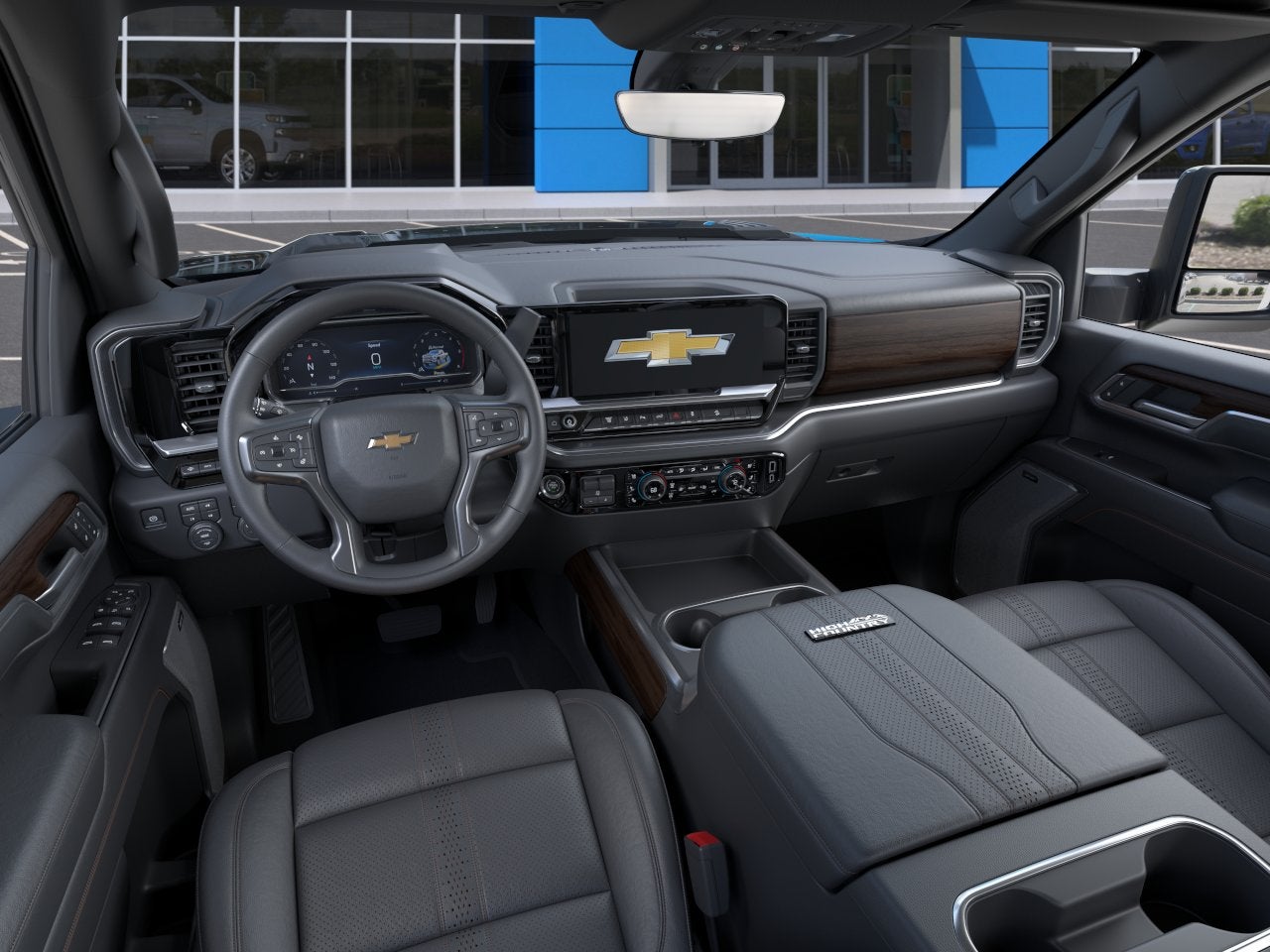 2026 Chevrolet Silverado 2500 HD High Country - Photo 39