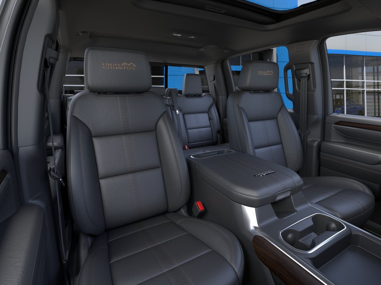 2026 Chevrolet Silverado 2500 HD High Country - Photo 40