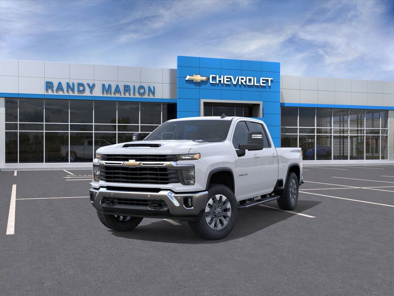 2026 Chevrolet Silverado 3500 HD LT