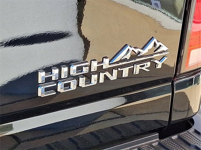 2026 Chevrolet Silverado 3500 HD High Country