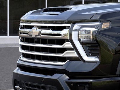 2026 Chevrolet Silverado 3500 HD High Country