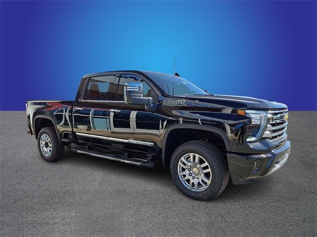 2026 Chevrolet Silverado 3500 HD High Country