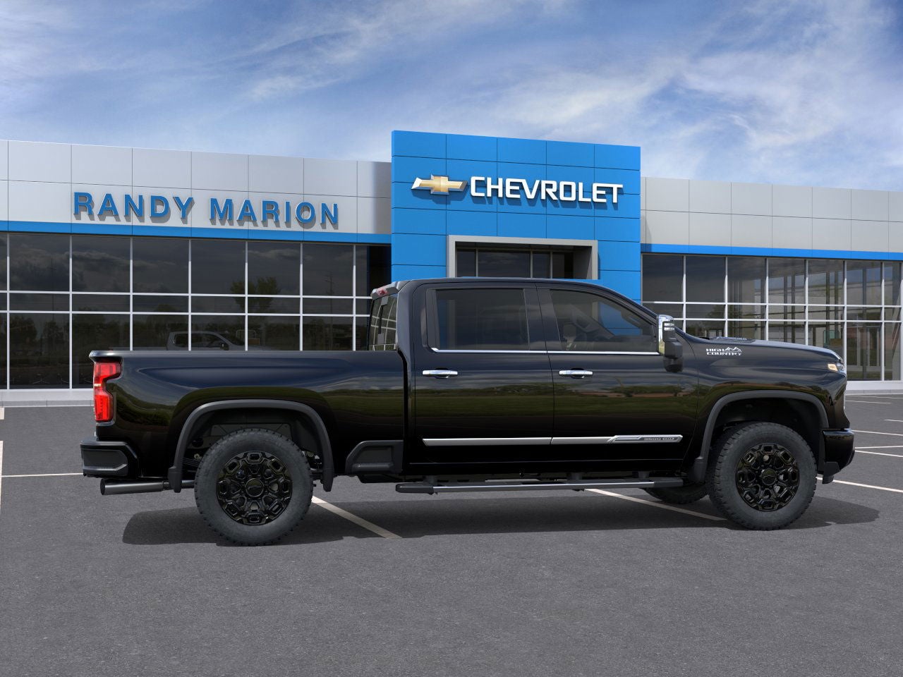 2026 Chevrolet Silverado 3500 HD High Country