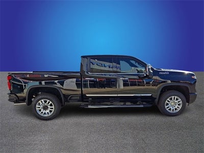 2026 Chevrolet Silverado 3500 HD High Country