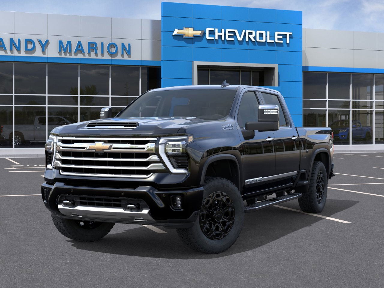 2026 Chevrolet Silverado 3500 HD High Country