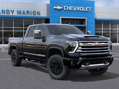 2026 Chevrolet Silverado 3500 HD High Country