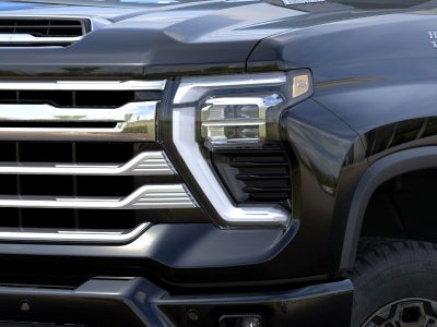 2026 Chevrolet Silverado 3500 HD High Country