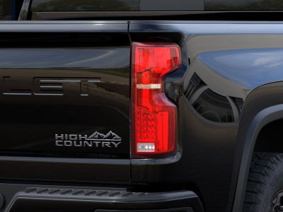 2026 Chevrolet Silverado 3500 HD High Country