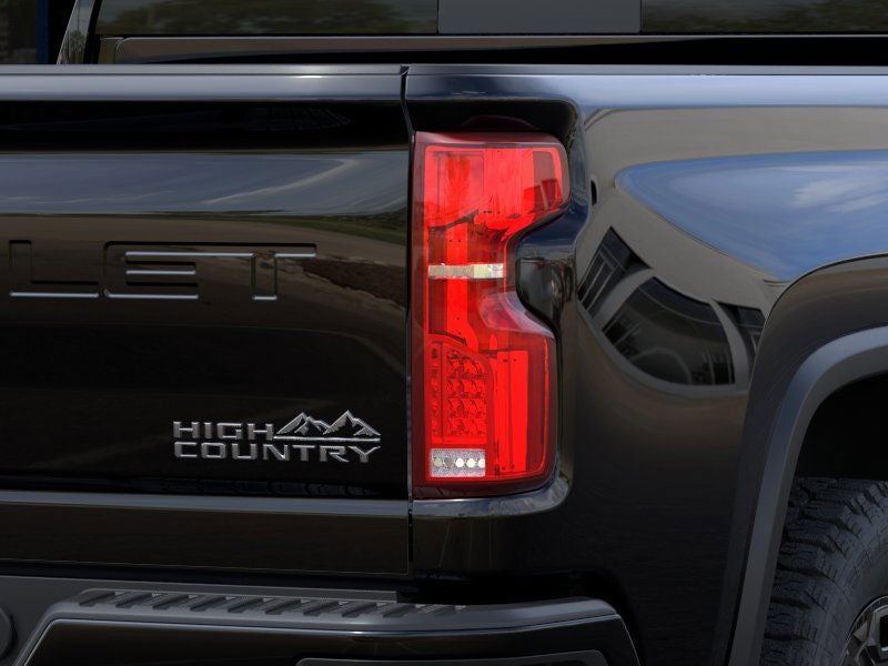 2026 Chevrolet Silverado 3500 HD High Country