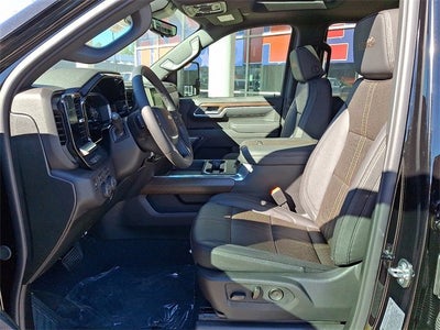 2026 Chevrolet Silverado 3500 HD High Country