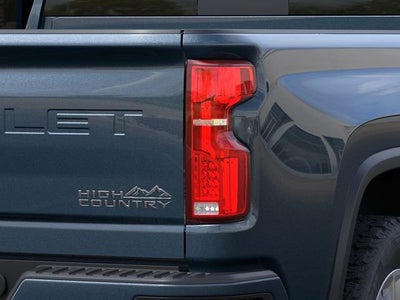 2026 Chevrolet Silverado 3500 HD High Country