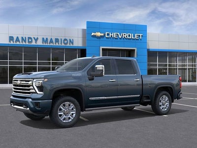 2026 Chevrolet Silverado 3500 HD High Country