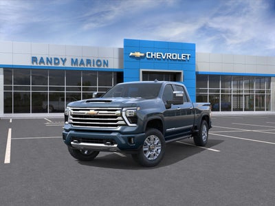 2026 Chevrolet Silverado 3500 HD High Country