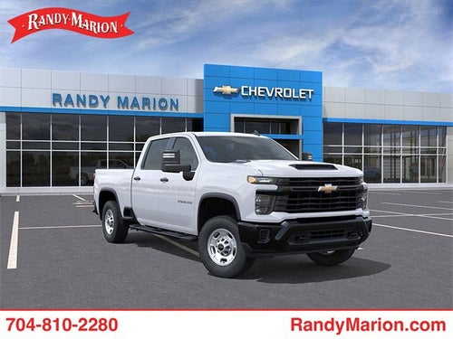 2024 Chevrolet Silverado 2500 HD WT