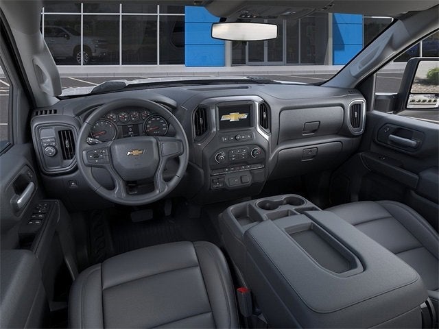 2024 Chevrolet Silverado 2500 HD WT
