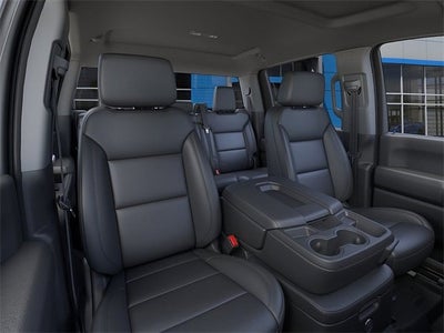 2024 Chevrolet Silverado 2500 HD WT