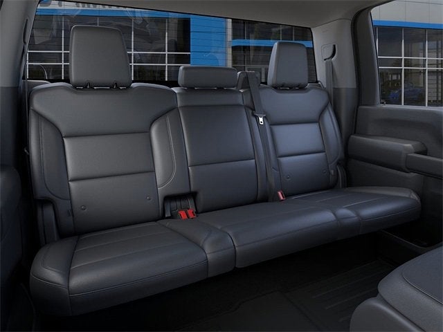 2024 Chevrolet Silverado 2500 HD WT