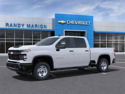 2024 Chevrolet Silverado 2500 HD WT