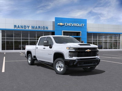 2024 Chevrolet Silverado 2500 HD WT