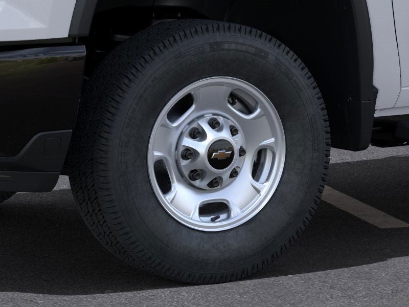 2024 Chevrolet Silverado 2500 HD WT