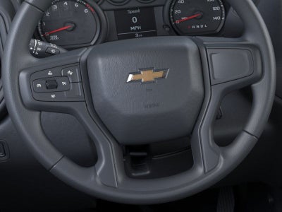 2024 Chevrolet Silverado 2500 HD WT