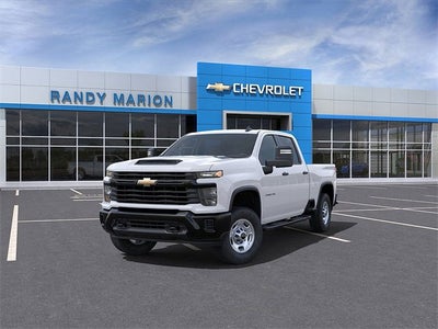 2024 Chevrolet Silverado 2500 HD WT