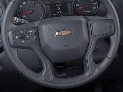 2024 Chevrolet Silverado 2500 HD WT