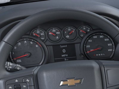 2024 Chevrolet Silverado 2500 HD WT