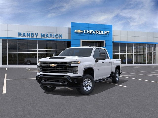 2024 Chevrolet Silverado 2500 HD WT